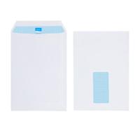Initiative Envelope Pocket C5 Self Seal 90g White Window Pack 500