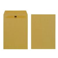 Initiative Envelope C4 Self Seal Heavy Weight 115gsm Manilla Pack 250