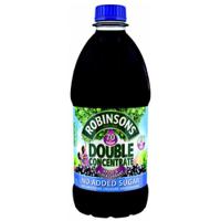 Robinsons Squash Apple Blackcurrant 1.75 Litre Pack 2
