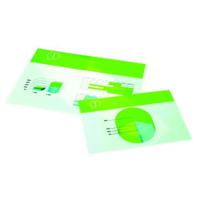 GBC A2 Laminating Pouches 2x80 Micron Pack 100