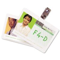 GBC ID Laminating Pouch 250 Micron Pack 100