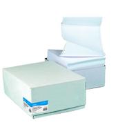 Initiative Listing Paper 11x241mm 1 Part Plain Micro Perferations 60gsm Pack 2000