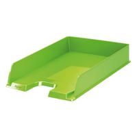 Rexel Choices A4 Letter Tray Green