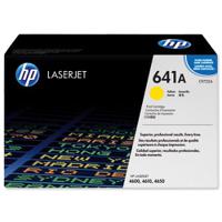 Hewlett Packard Laserjet 4600N Cartridge Yellow C9722A