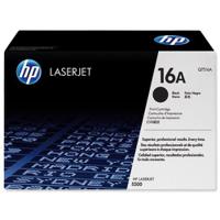 Hewlett Packard CLJ3000 Color LaserJet Black Q7516A