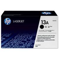 Hewlett Packard Laser Toner Cartridge Black Q2613A