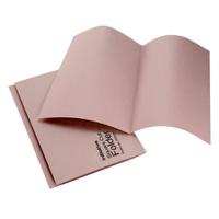 Initiative Square Cut Folders Mediumweight 250gsm Foolscap Buff