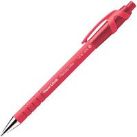 Papermate Flexgrip Ultra Retractable Ball Point Pen Red