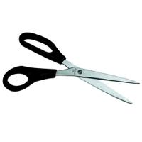 Initiative Plastic Handle Scissors 210mm (8") Black
