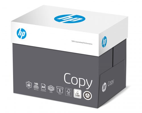 HP Copy A4 80gsm (Pack of 2500) CHPCO080X413