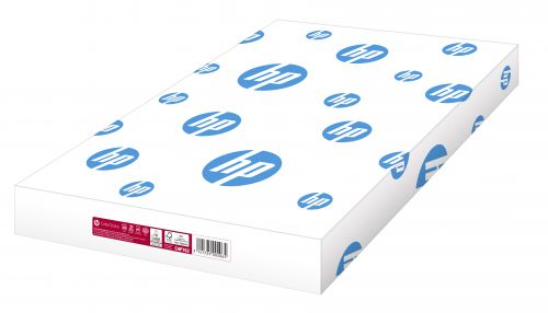 Hewlett Packard HP Color Choice Paper Smooth FSC 120gsm A3 Wht Ref 94295 [250 Shts]
