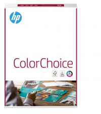 Hp Color Choice FSC Mix 70% A4 210X297mm 250Gm2 Pack Of 250