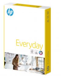 Hewlett Packard HP Everyday Paper Colorlok 5xPks FSC 75gsm A4 Wht Ref87931[2500Shts]