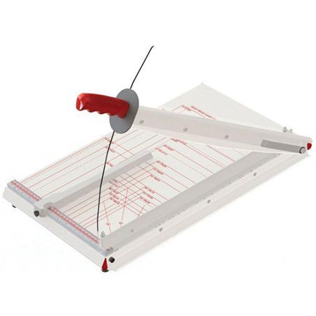 intimus 331 330mm/20 sheet Lever Paper Guillotine
