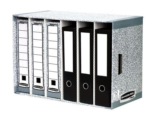 Fellowes FSC System File Store Module Pack of 5