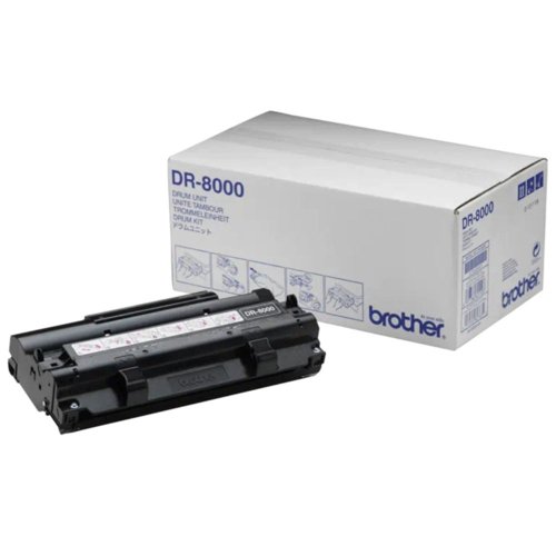 Brother DR8000 Drum 8K