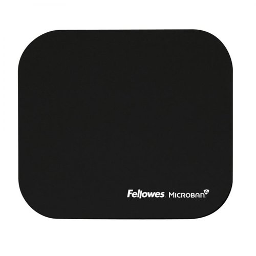 Fellowes 5933907 Microban Mousepad pack of 6