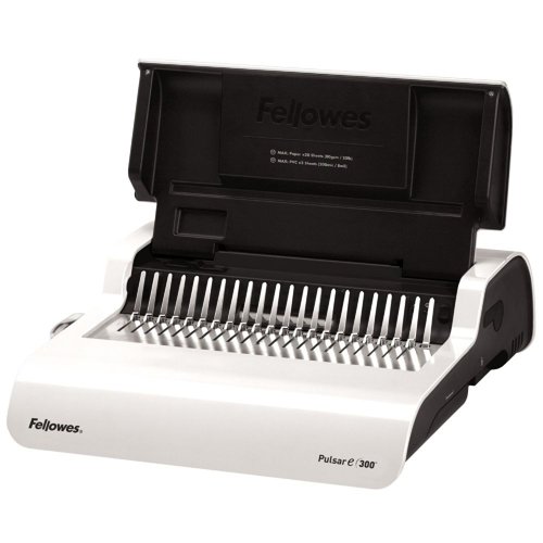Fellowes Pulsar A4 Electric Comb Binder