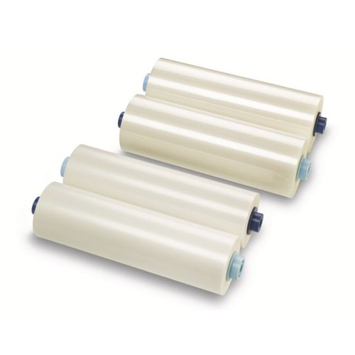 GBC 3400919EZ 42.5Mic Gloss Roll Laminating Film Rolls 17027J Active Group  | Business Supplies. Workwear. Furniture. Promotional Merchandise. Business Technology
