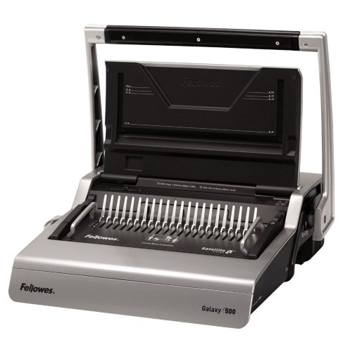 Fellowes Galaxy A4 Comb Binder