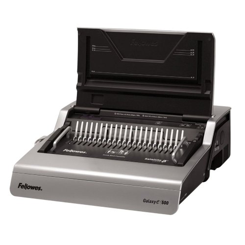 Fellowes Galaxy Electric Comb Binder