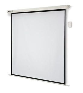 Nobo 1901973 Electric Projection Screen 2400 x 1800mm