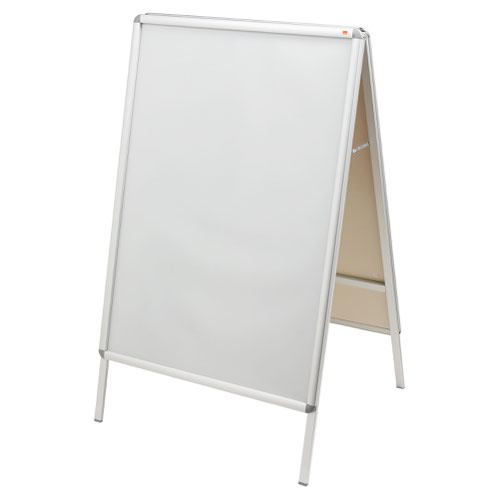 Nobo 1902204 A0 A-Board Clip Frame Poster Display