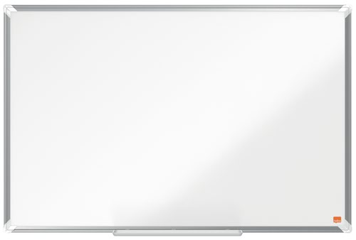 31799J - Nobo Premium Plus Steel Magnetic Whiteboard 900x600mm