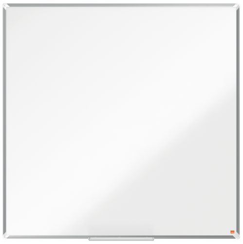 Nobo 1915157 Premium Plus Steel Magnetic Whiteboard 1200x1200mm