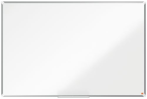 Nobo Premium Plus Steel Magnetic Whiteboard 1500x1000mm 31801J