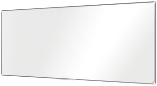 Nobo Premium Plus Steel Magnetic Whiteboard 3000x1200mm 31810J