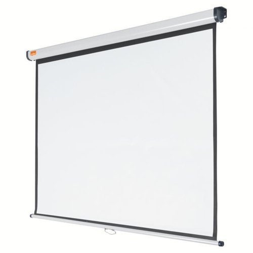 Nobo 1902391 4.3 Wall Projection Screen 1500 x 1138mm
