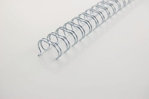GBC RG810710 11mm Black Wire Binders
