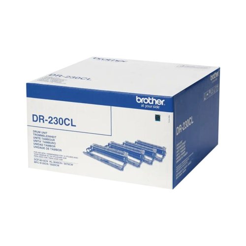 Brother DR230CL Drum