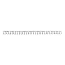 Rexel 2101007E 5mm Wires Silver
