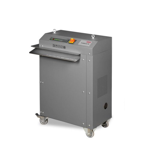 Intimus Pacmaster VS Shredder