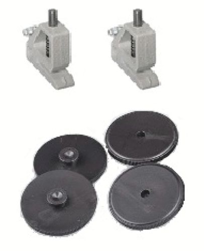 A useful spare set of 2 punch pins and 4 punch disks for the robust Rexel HD2300X Ultra Heavy Duty Punch.