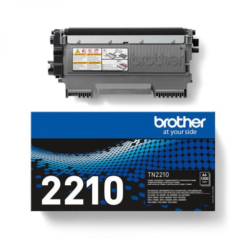 21645J - Brother TN-2210 Toner