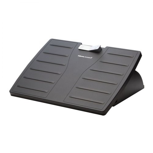 Fellowes 8035001 Office Suites Microban Adjustable Footrest