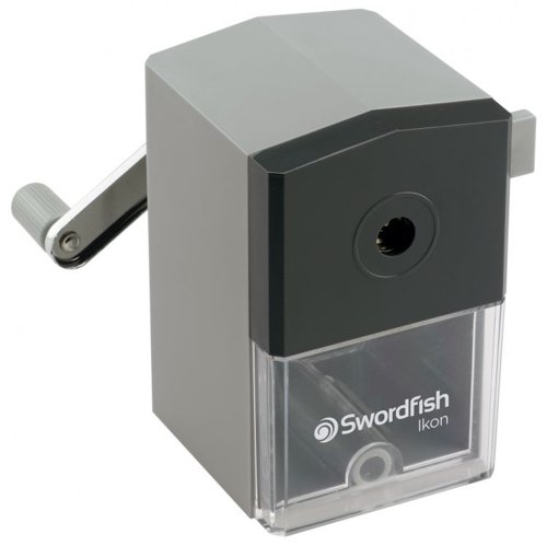 Swordfish Ikon Pencil Sharpener