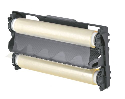 Leitz 18649 ColdLAM CS9 Cartridge Laminating Film Rolls 22406J Active Group  | Business Supplies. Workwear. Furniture. Promotional Merchandise. Business Technology