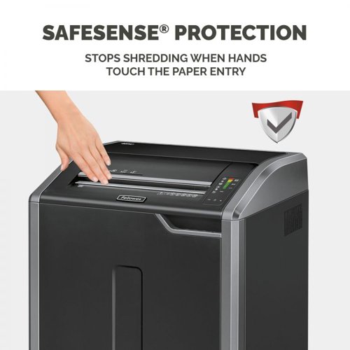 Fellowes 485I Strip Cut Shredder