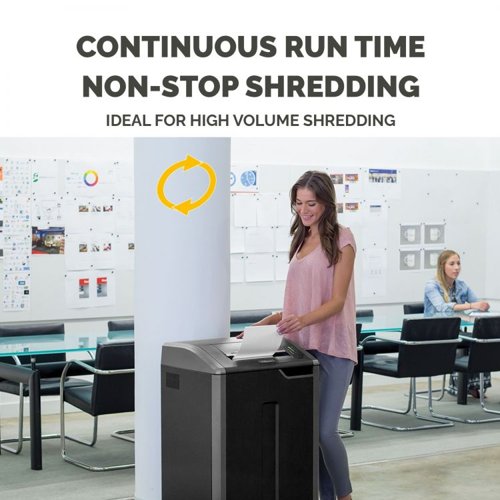 Fellowes 485I Strip Cut Shredder