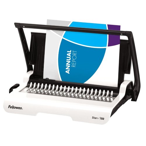 Fellowes Star Plus A4 Comb Binder