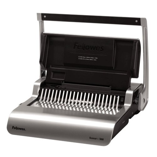 Fellowes Quasar Plus A4 Comb Binder