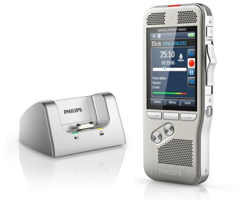 Philips DPM8300 Pocket Memo