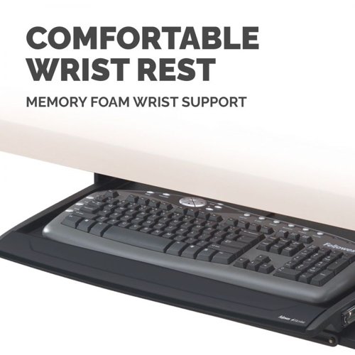 Fellowes 8031201 Office Suites Deluxe Keyboard Manager