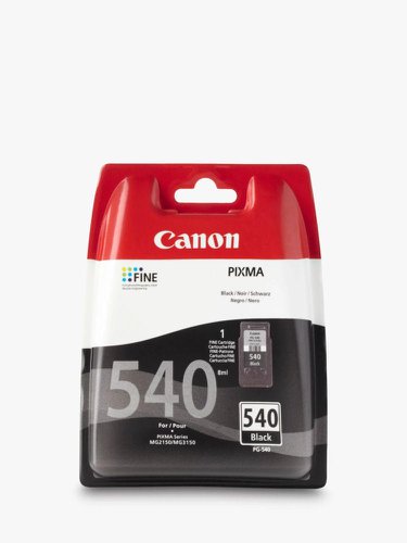 Canon PG-540 Black Ink Cartridge