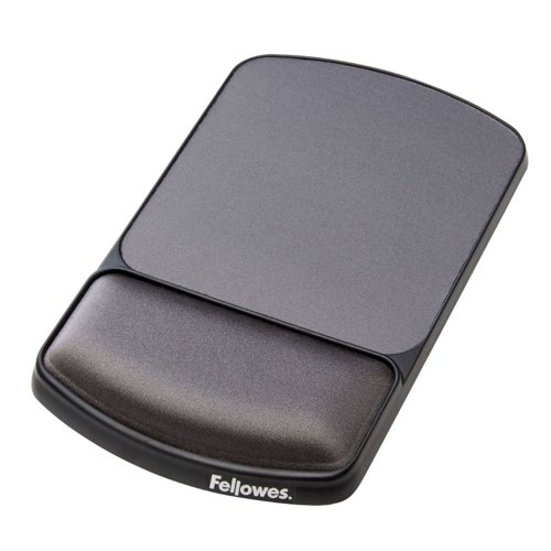 Fellowes 9374001 Angle Adjustable Mouse and Wrist Support