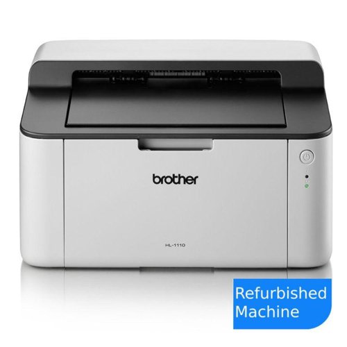 Brother HL-1110 A Grade - Refurbished Machine